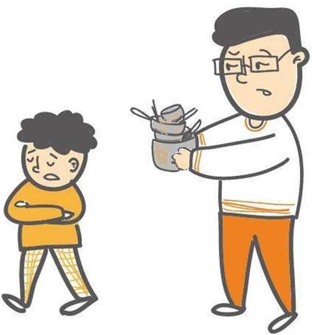 5个会毁了孩子一生和一个家庭幸福的坏习惯,父母千万不能纵容