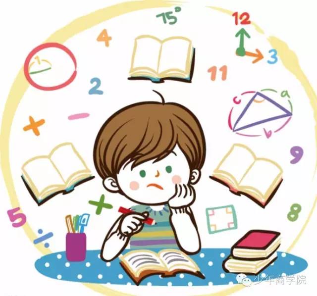 为什么那么多学生讨厌数学?那是因为读小学时用了错误的方法!
