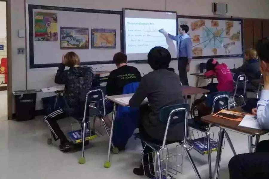 教育看亩产效应还是终身学习力?一位特级教师考察美国课堂后的反思