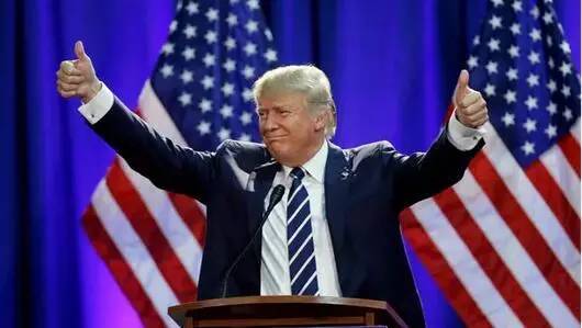 美国新总统特朗普:我用这些方法,培养了5个出色的儿女