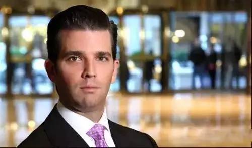 美国新总统特朗普:我用这些方法,培养了5个出色的儿女