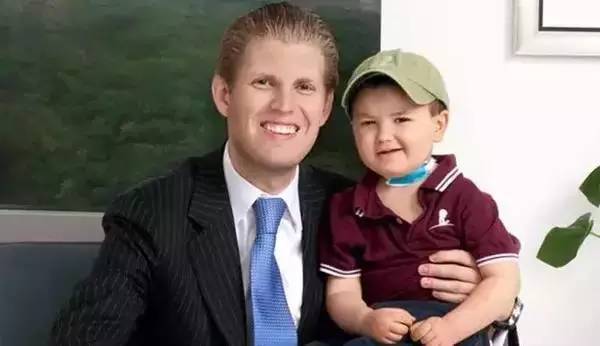 美国新总统特朗普:我用这些方法,培养了5个出色的儿女