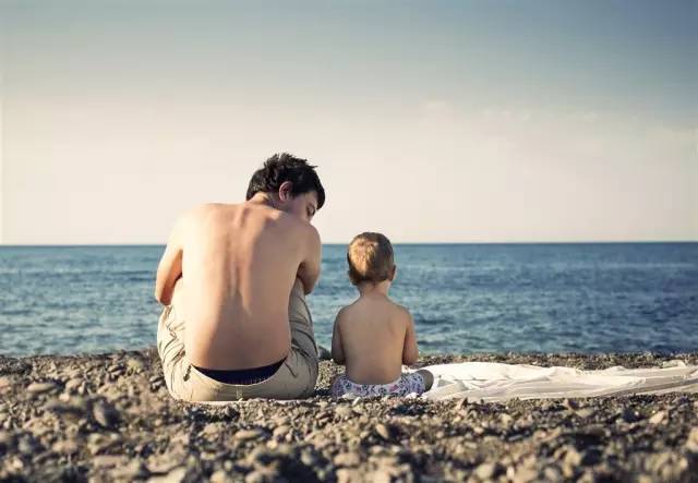 家长必读:十件必须由父亲教给儿子的事