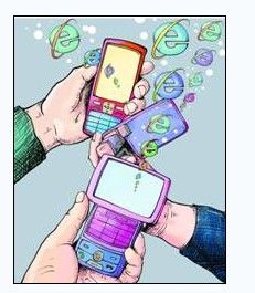 很多学生沉迷手机,成为手机控 很多学生沉迷手机,成为手机控