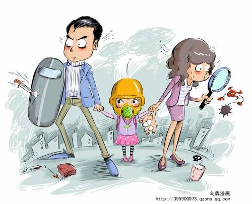 漫画:CFP供图 漫画:CFP供图